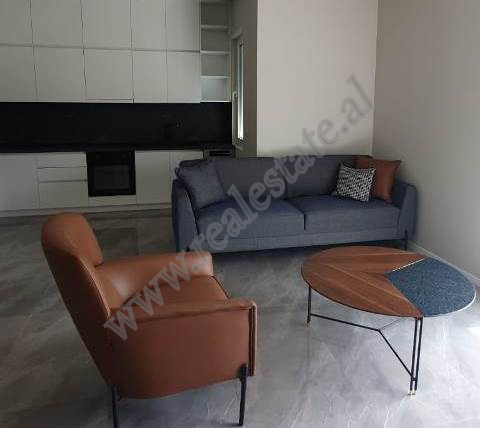 One bedroom apartment for rent in Joy Residence, very close to TEG shopping center.
It is positione